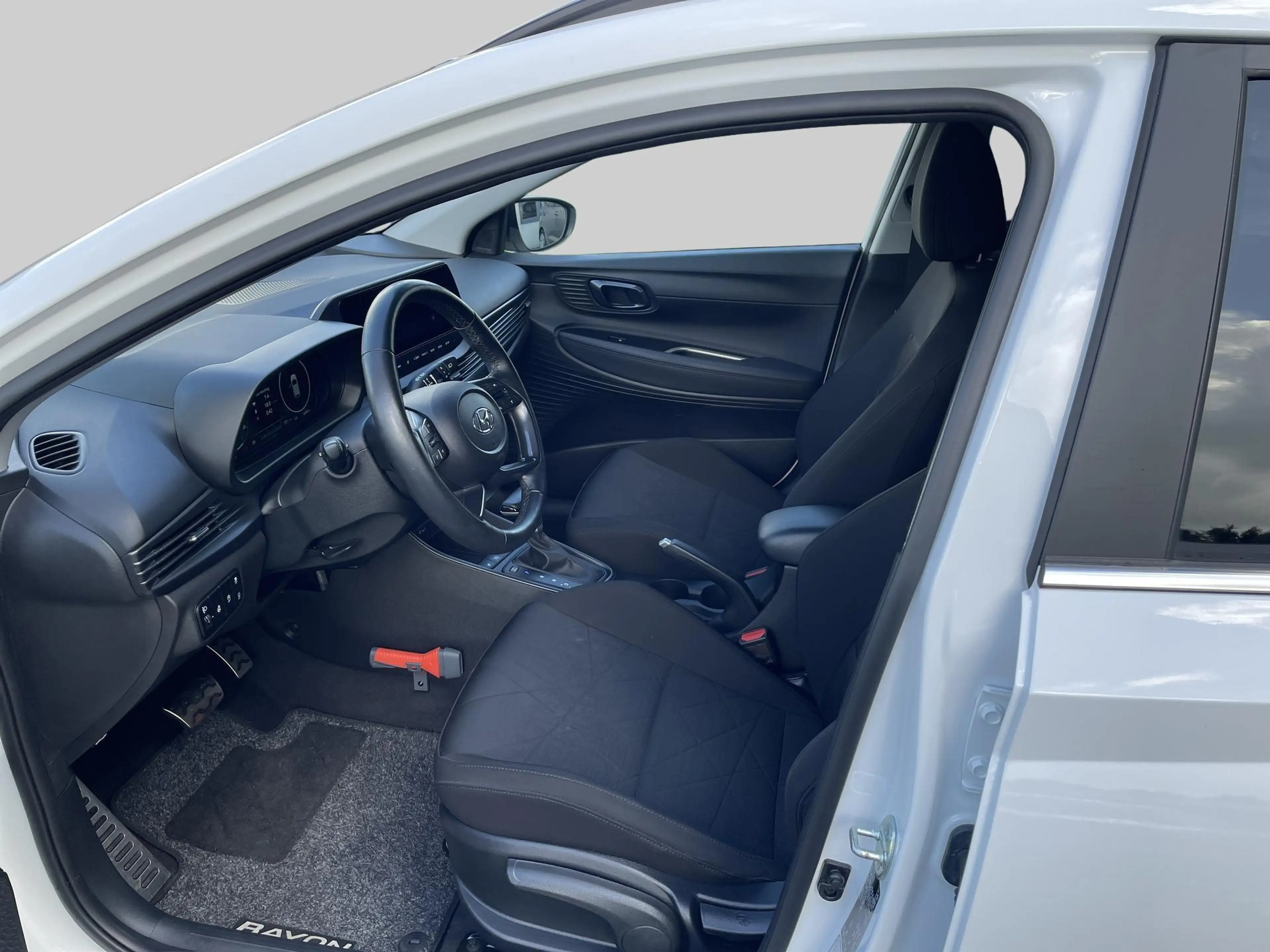 Hyundai BAYON 1.0 T-GDI Premium | Achteruitrij assistent | Alarm — photo 12