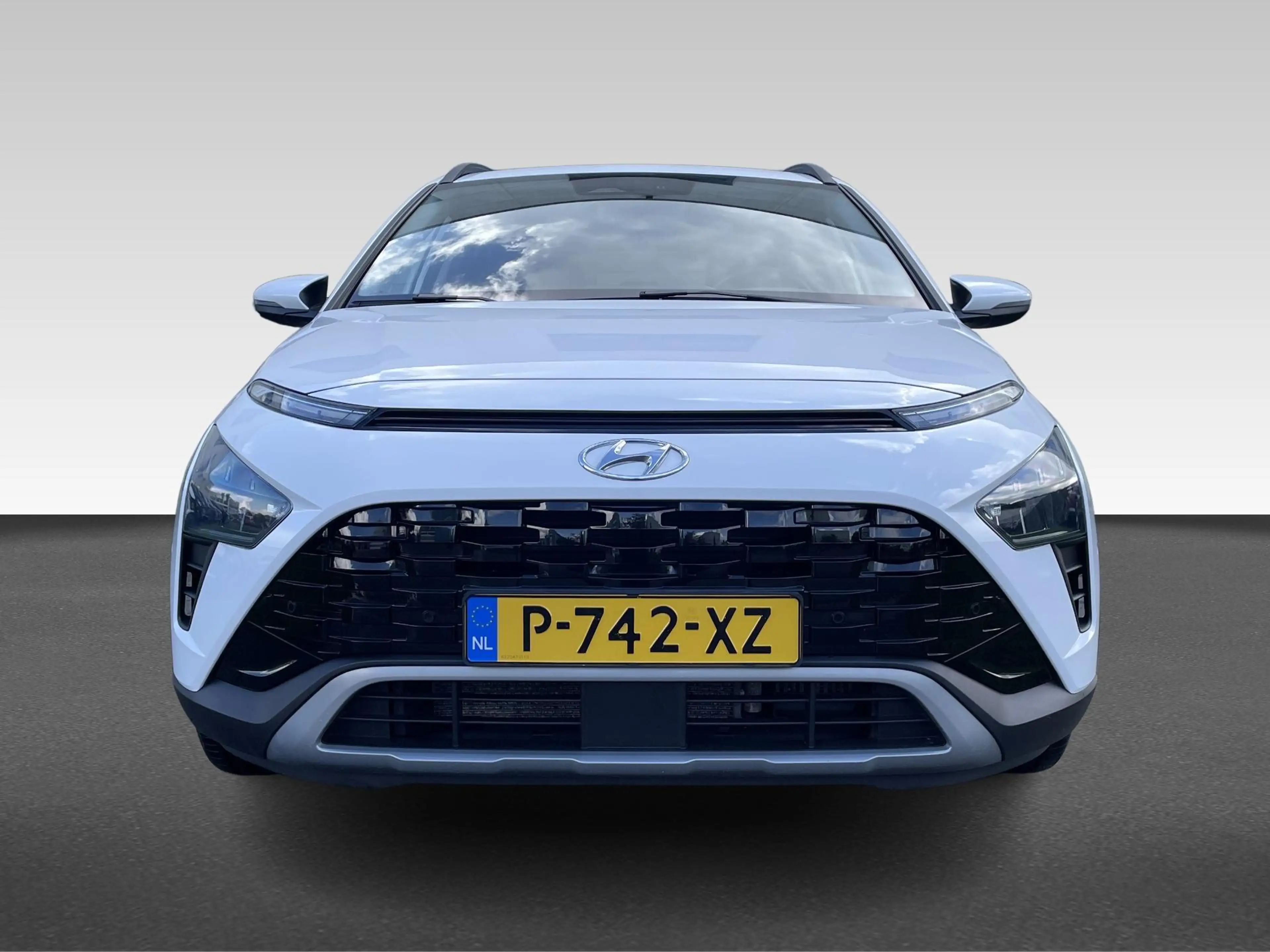 Hyundai BAYON 1.0 T-GDI Premium | Achteruitrij assistent | Alarm — photo 7