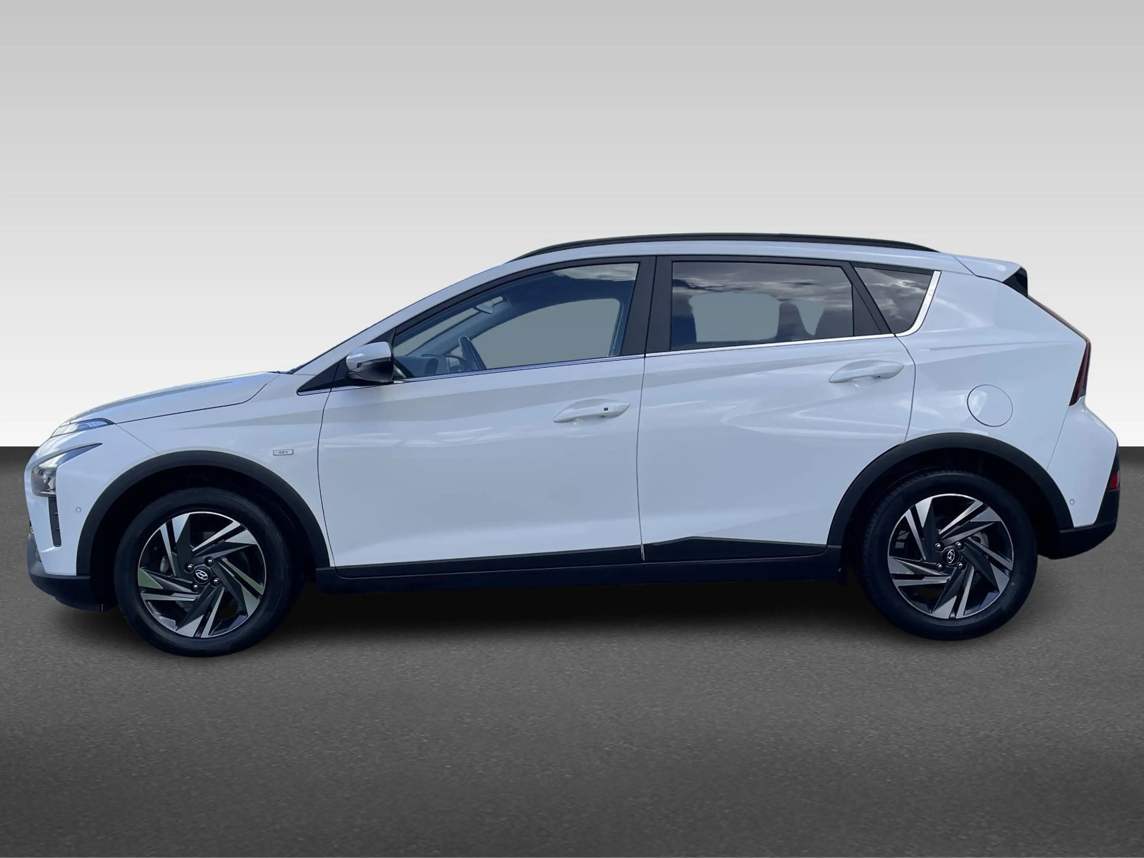 Hyundai BAYON 1.0 T-GDI Premium | Achteruitrij assistent | Alarm — photo 2