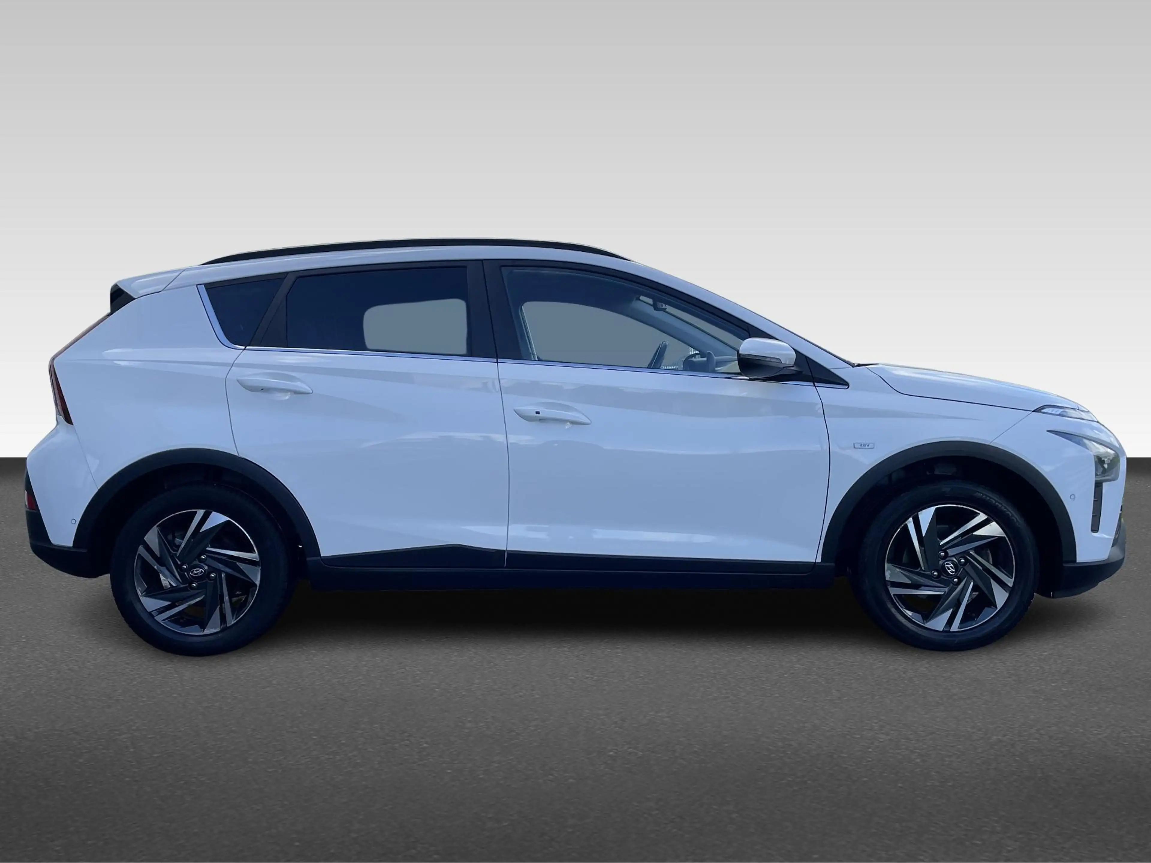 Hyundai BAYON 1.0 T-GDI Premium | Achteruitrij assistent | Alarm — photo 9