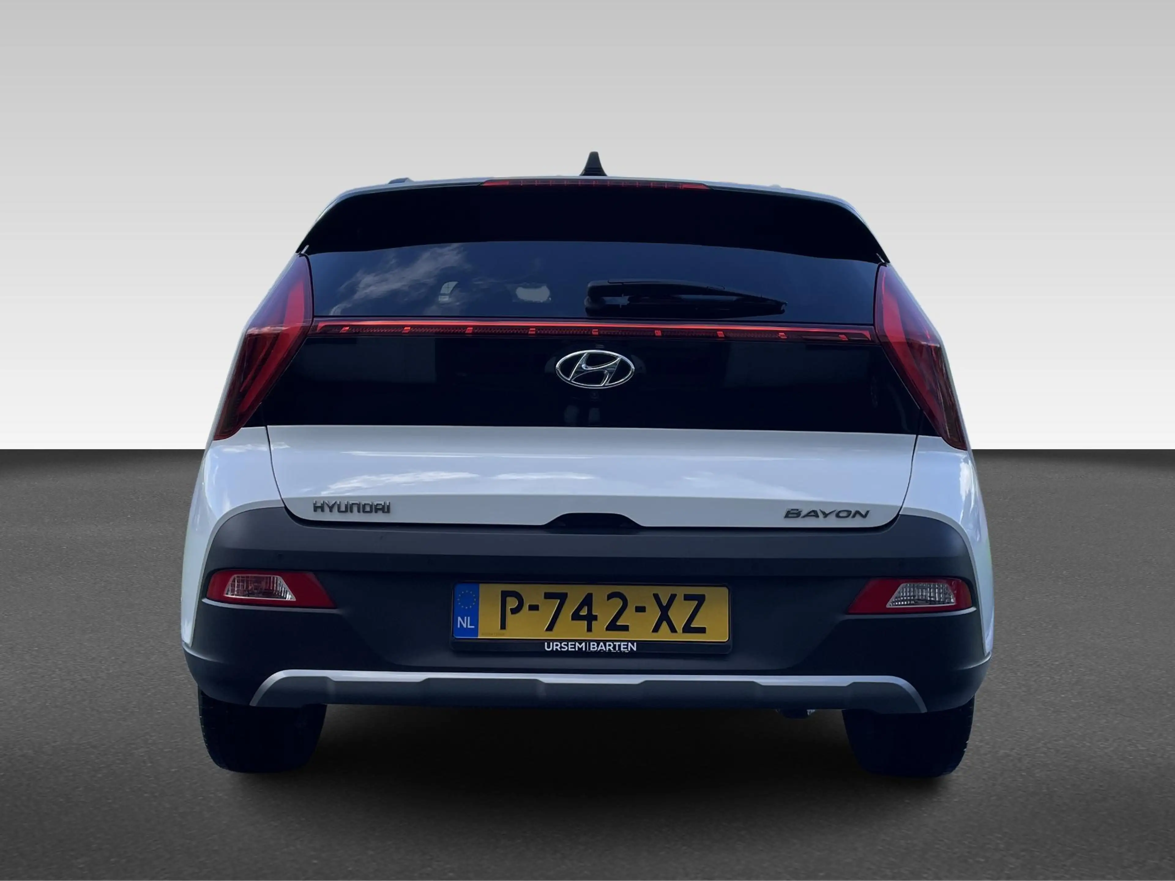 Hyundai BAYON 1.0 T-GDI Premium | Achteruitrij assistent | Alarm — photo 10