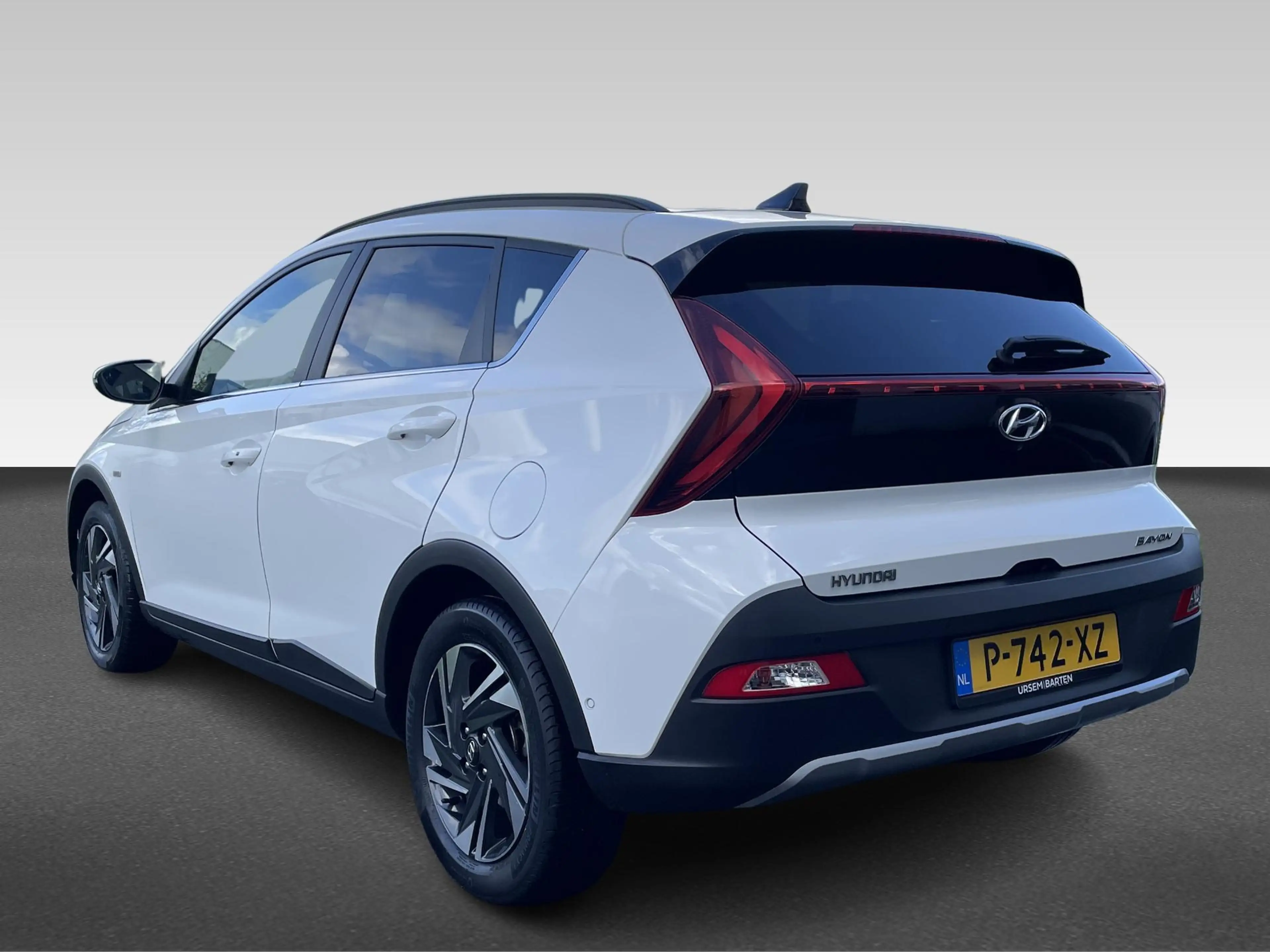 Hyundai BAYON 1.0 T-GDI Premium | Achteruitrij assistent | Alarm — photo 3