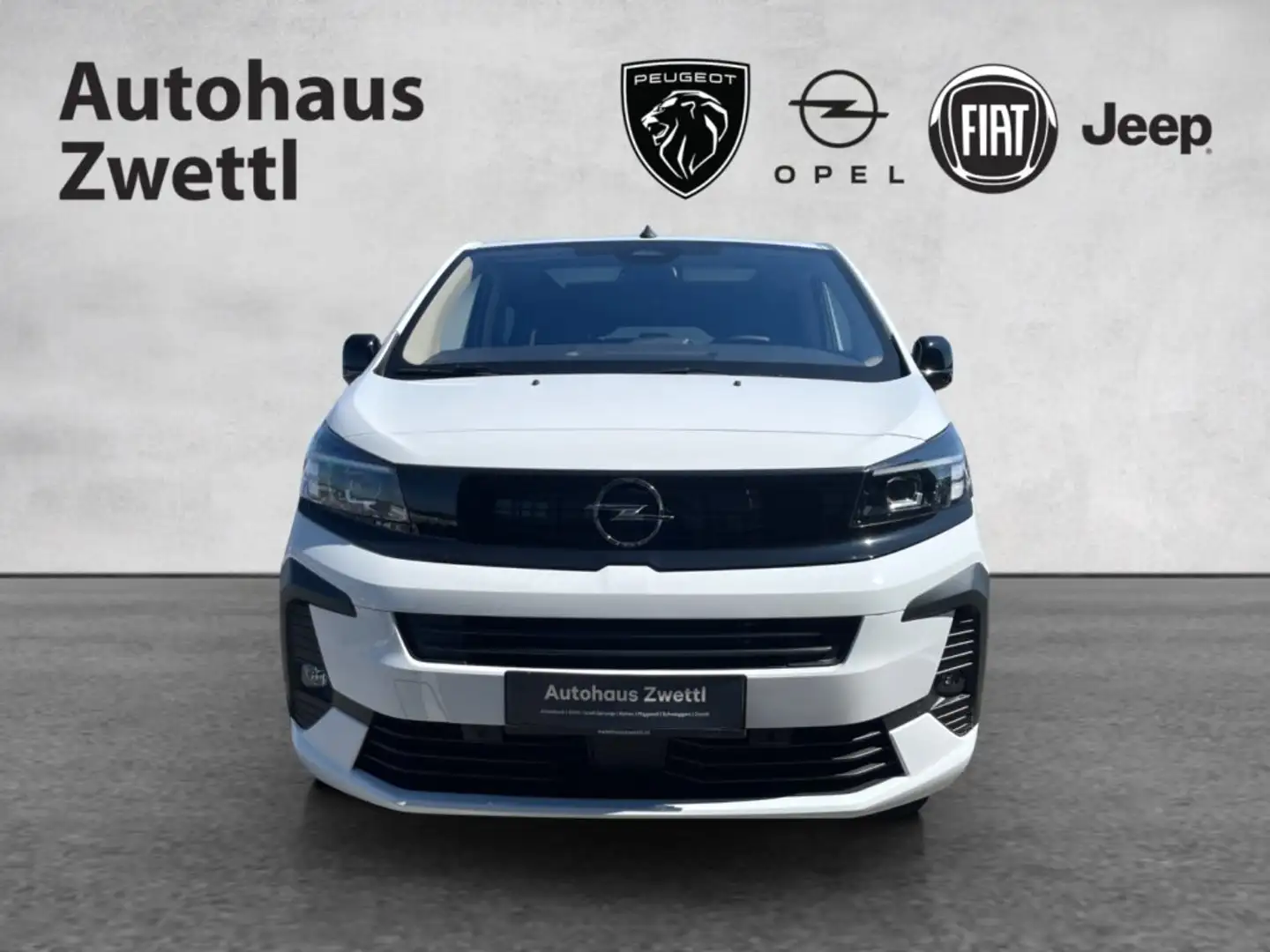 Opel Zafira GS BHDI 180 AT8 Weiß - 2
