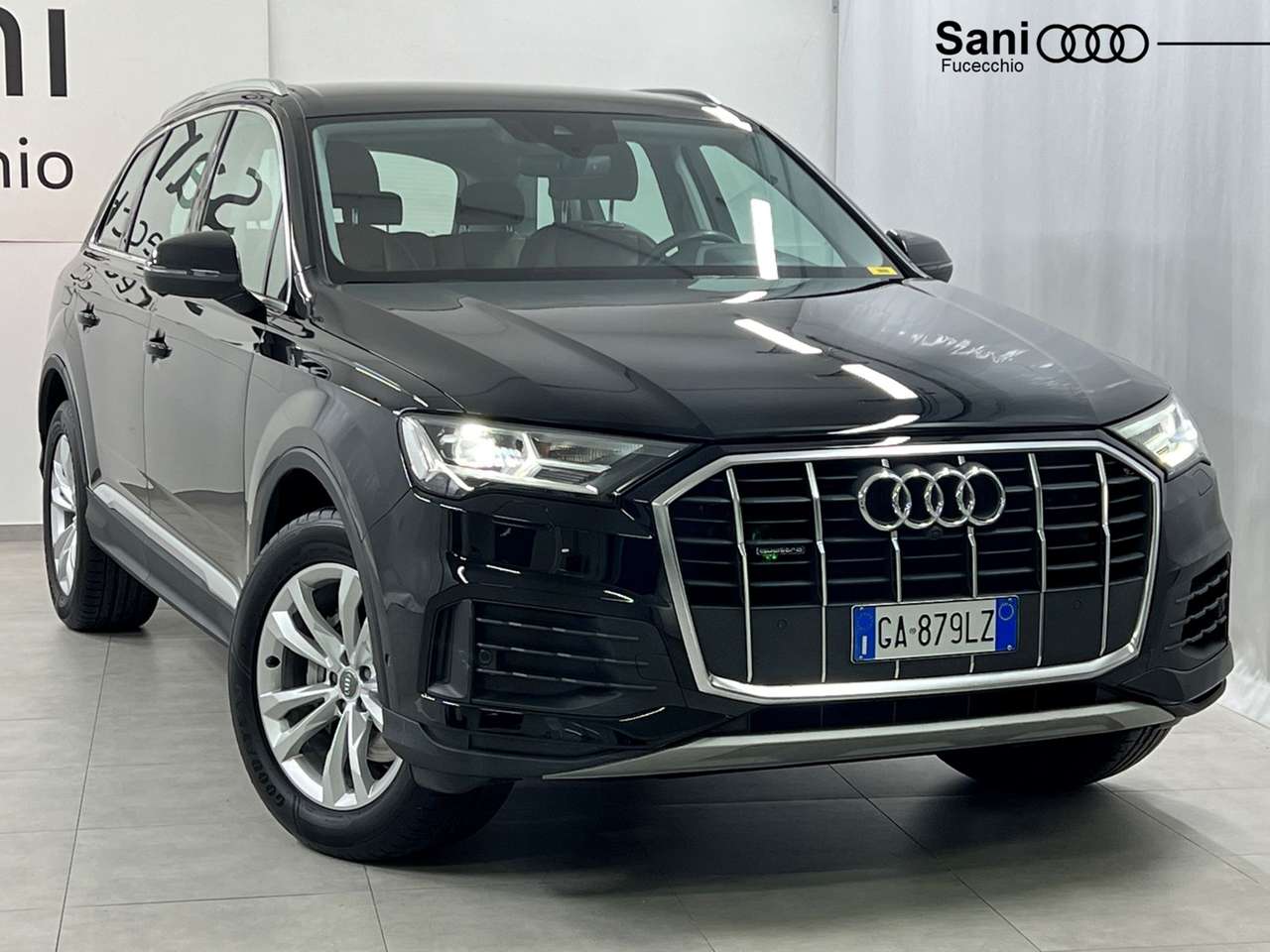 Audi Q7 Q7 50 3.0 tdi mhev Business quattro tiptronic
