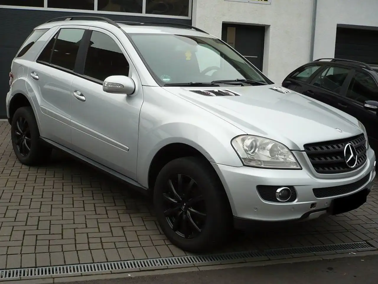Mercedes-Benz ML 280
