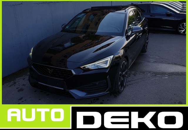 Imagine CUPRA Leon ST 2.0 TSI 4D DSG Pano/ACC/DCC/AHK/Kamera
