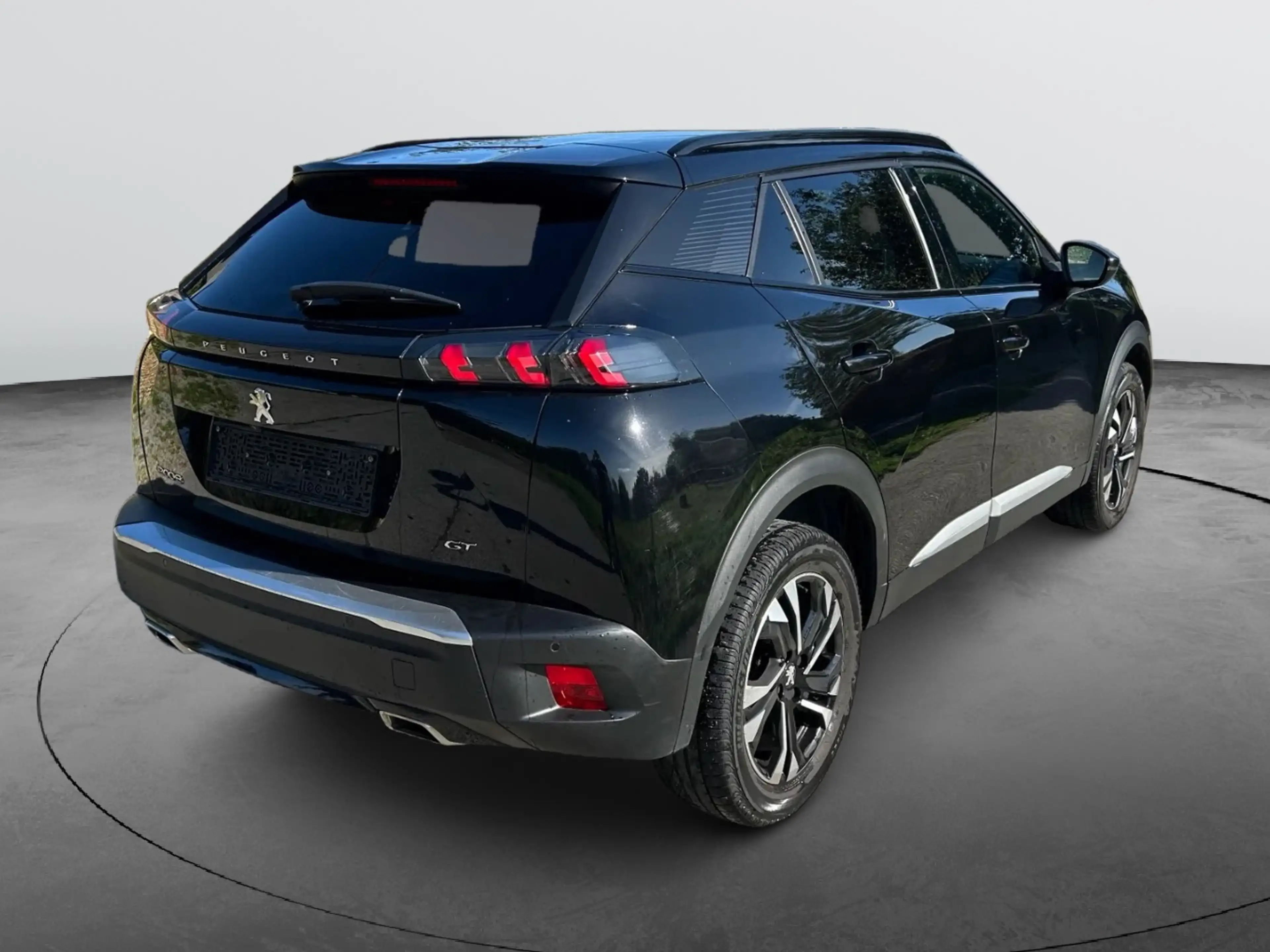 Peugeot 2008 2008 1.2 - Garantie 12 mois - Pack GT - Caméra - CarPlay — photo 8