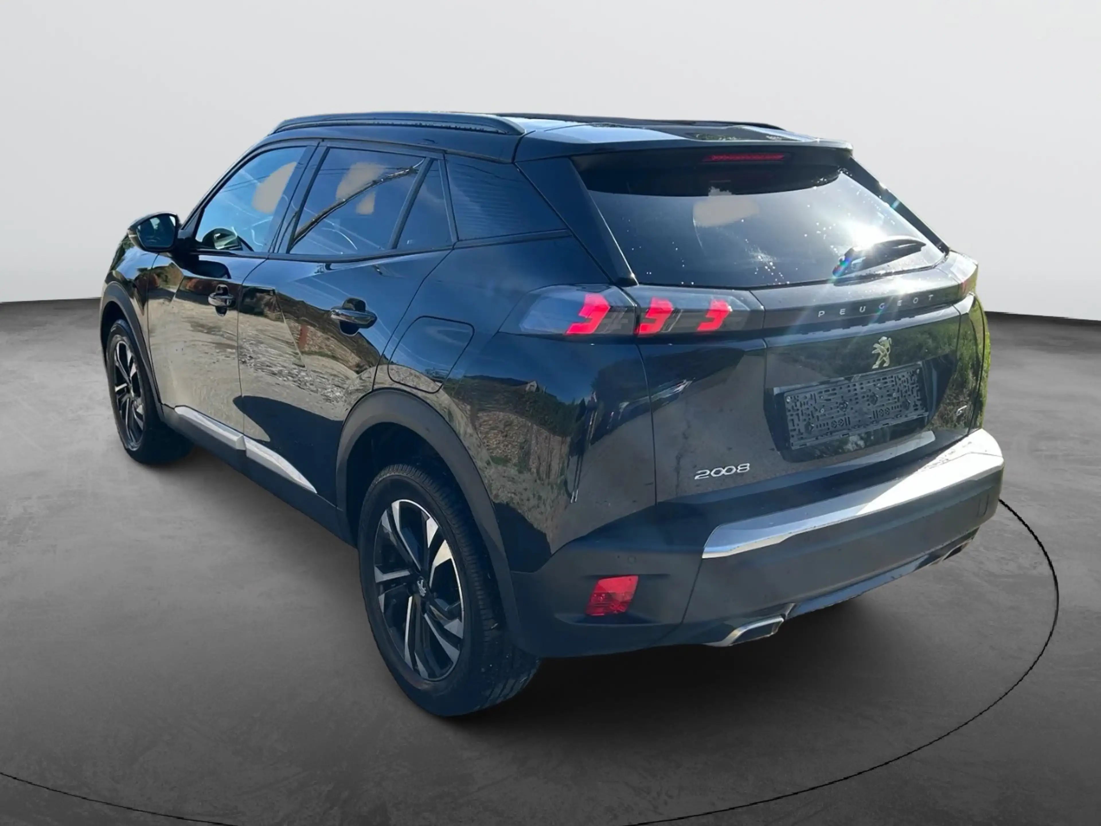 Peugeot 2008 2008 1.2 - Garantie 12 mois - Pack GT - Caméra - CarPlay — photo 7