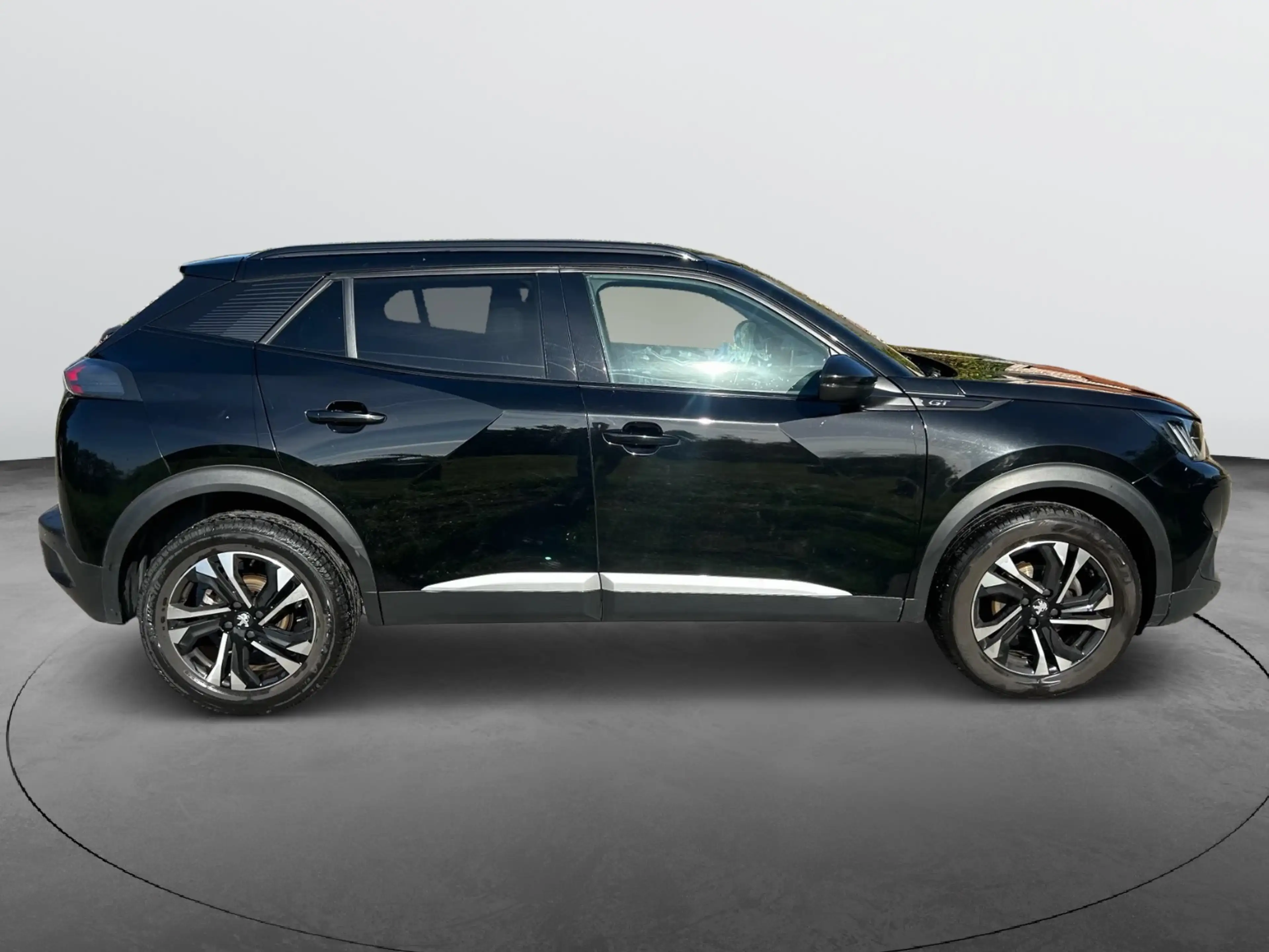 Peugeot 2008 2008 1.2 - Garantie 12 mois - Pack GT - Caméra - CarPlay — photo 6