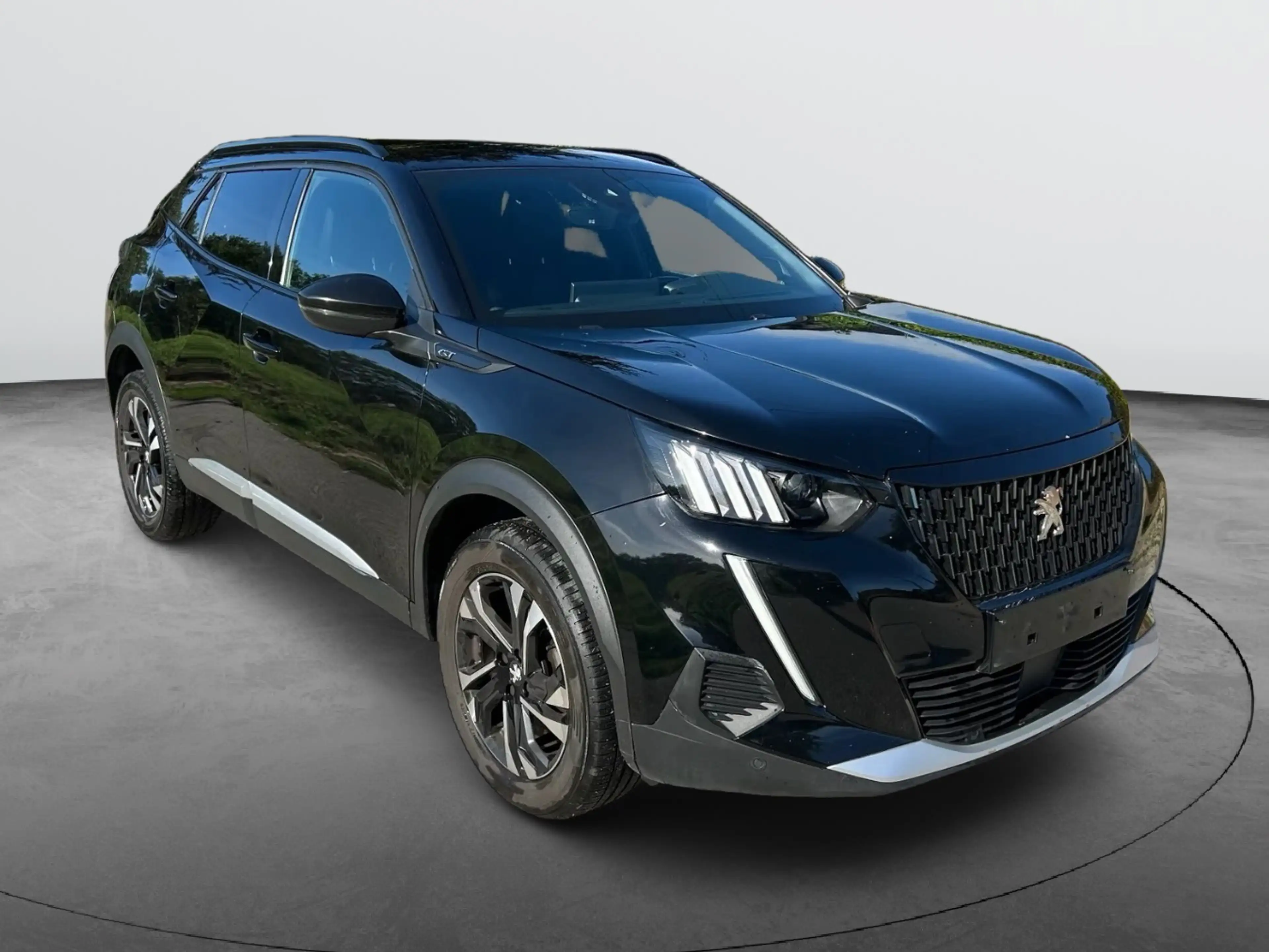 Peugeot 2008 2008 1.2 - Garantie 12 mois - Pack GT - Caméra - CarPlay — photo 3