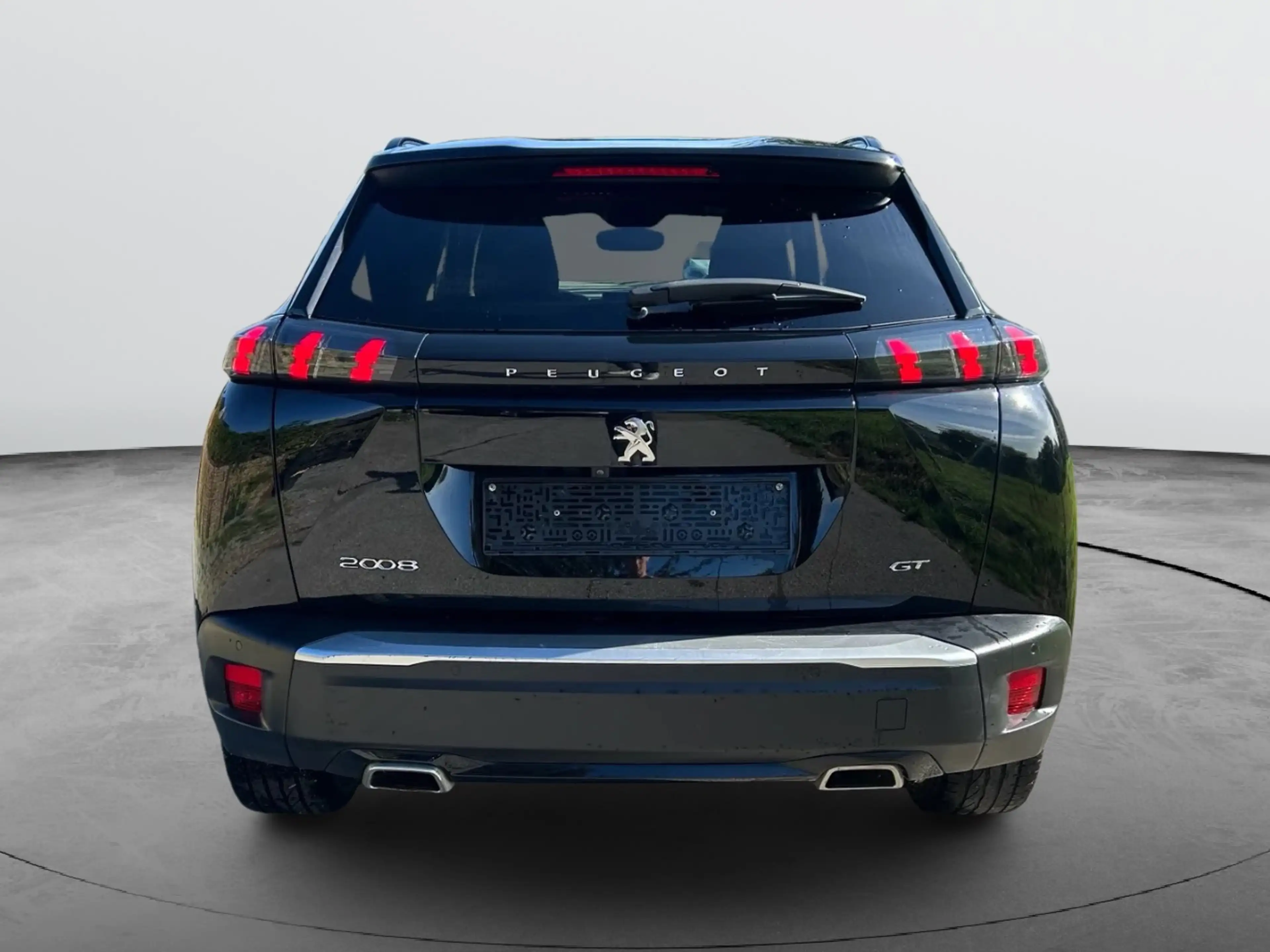 Peugeot 2008 2008 1.2 - Garantie 12 mois - Pack GT - Caméra - CarPlay — photo 9