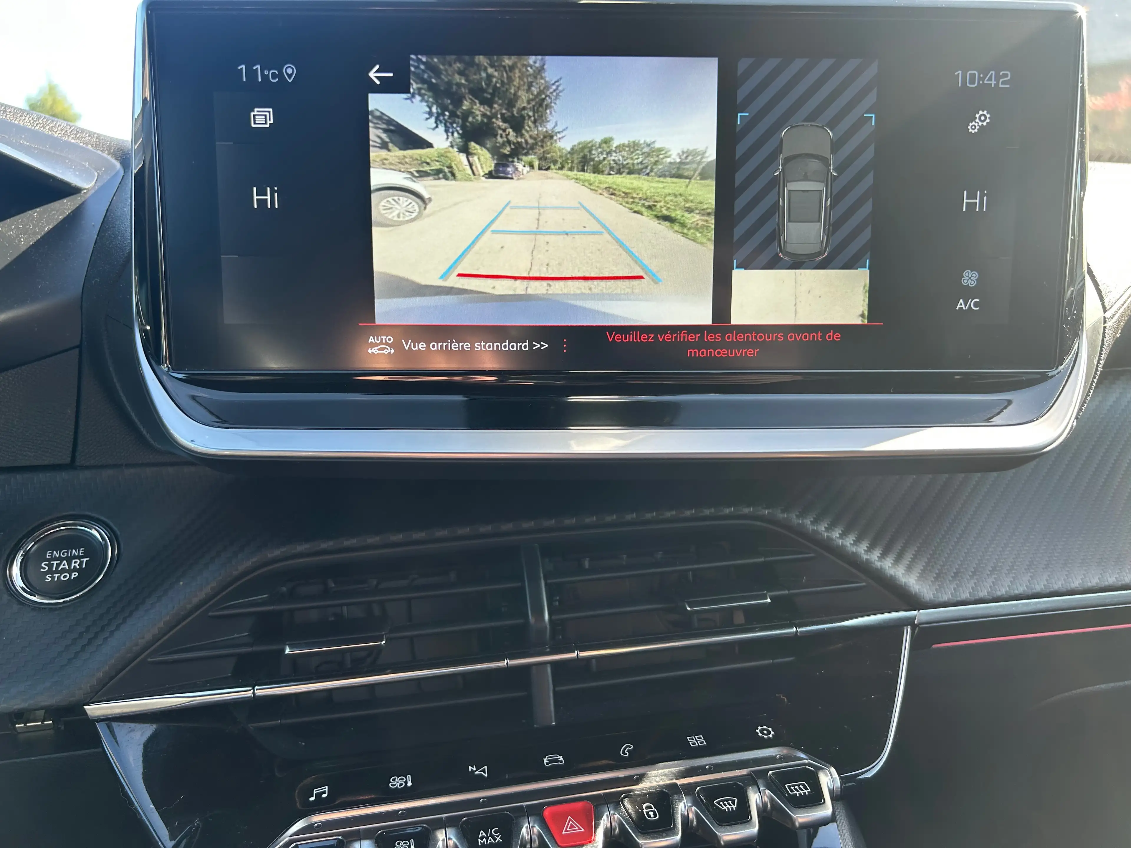 Peugeot 2008 2008 1.2 - Garantie 12 mois - Pack GT - Caméra - CarPlay — photo 13