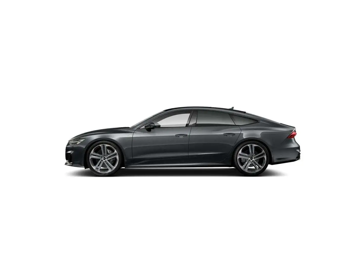 Audi A7 50 TDI quattro tiptronic Gris - 2