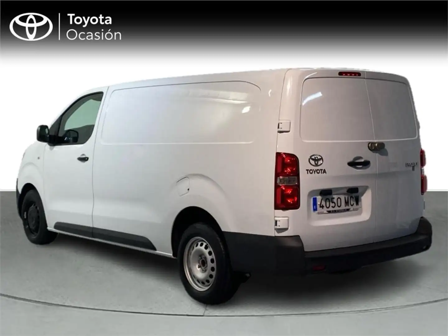 Toyota Proace L2 1PL Van GX 2.0L 145CV Manual 6v - 2