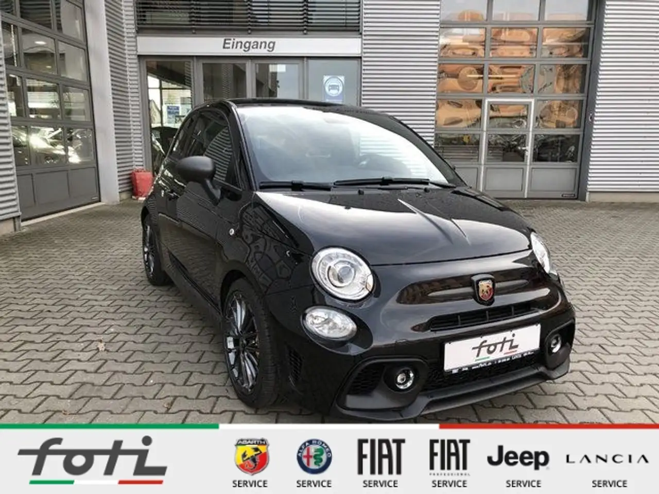 Abarth 695