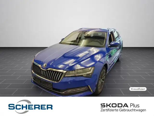 Skoda Superb Combi 1.5 TSI ACT L&K Navi, RFK, Smart Li
