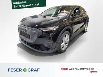 Sportback e-tron 40 Matrix SHZ RFK ACC Navi