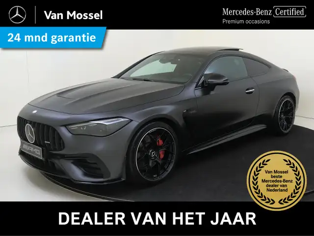 Mercedes-Benz CLE 53 AMG Coupé 4MATIC+ / Panoramadak/ 20 inch/ DYNAMIC Plus