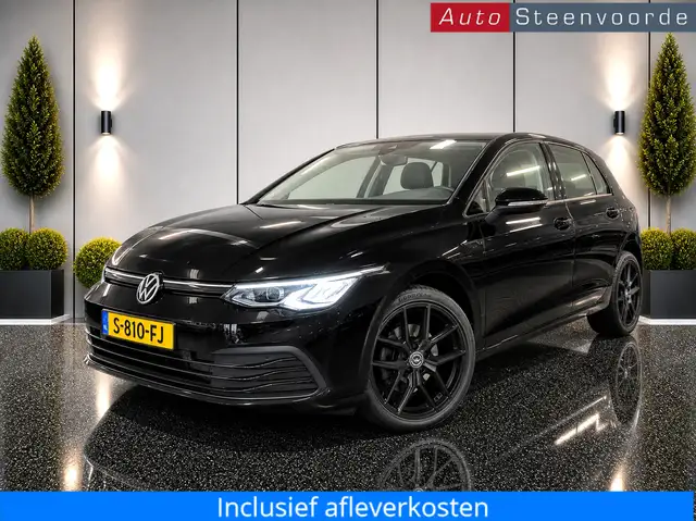 Volkswagen Golf 1.0 TSI * 19 INCH * NAVI * STOEL+STUURVERW. * CARP
