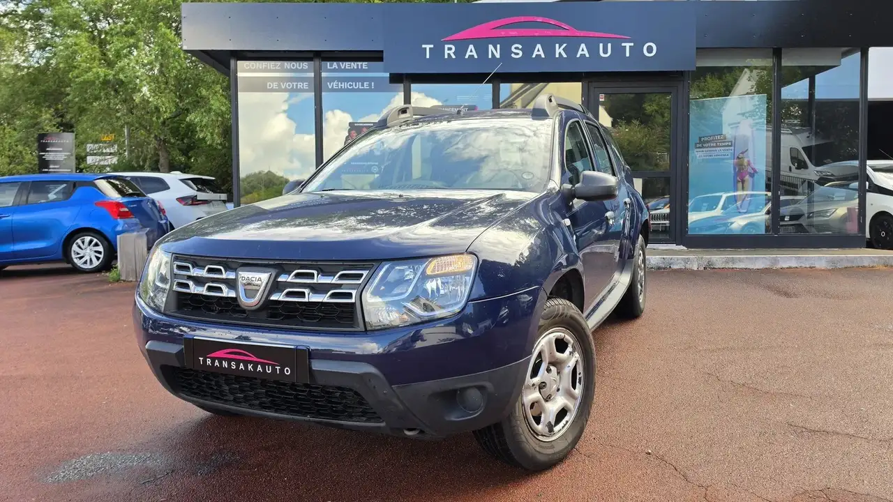 Dacia Duster