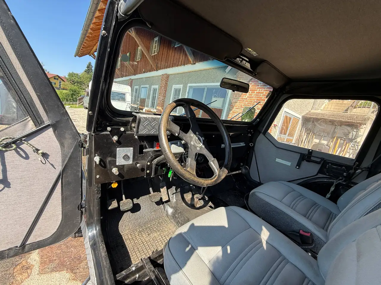 Jeep CJ-5, foto 7