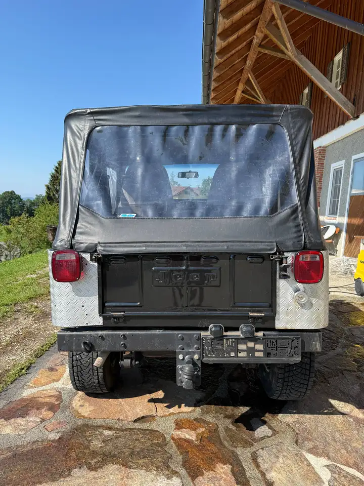 Jeep CJ-5, foto 3