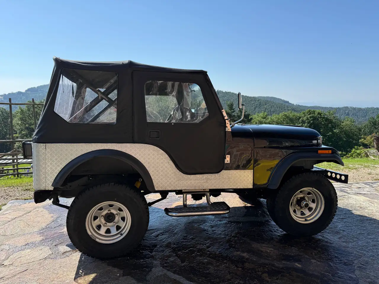 Jeep CJ-5, foto 2