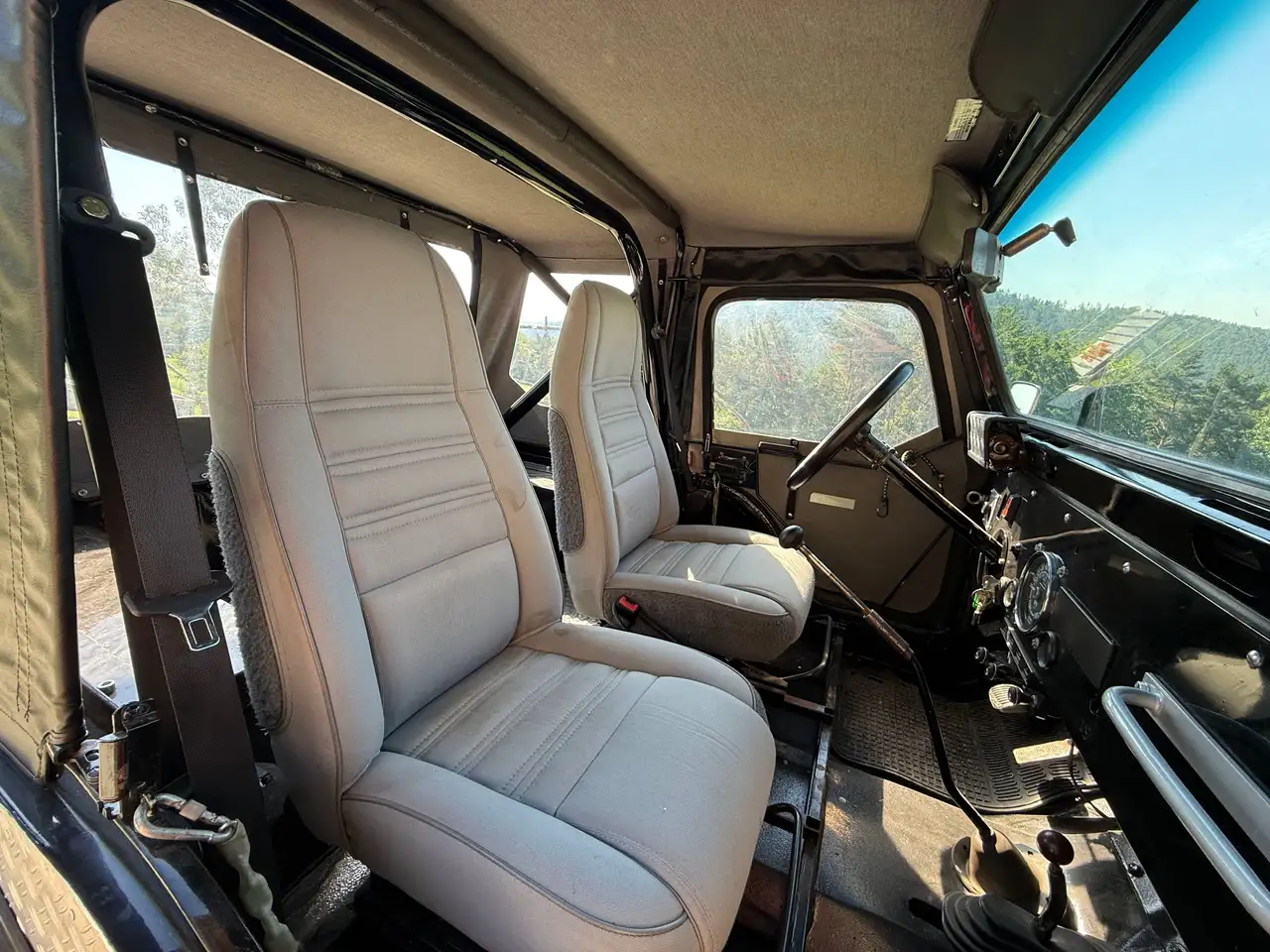 Jeep CJ-5, foto 6