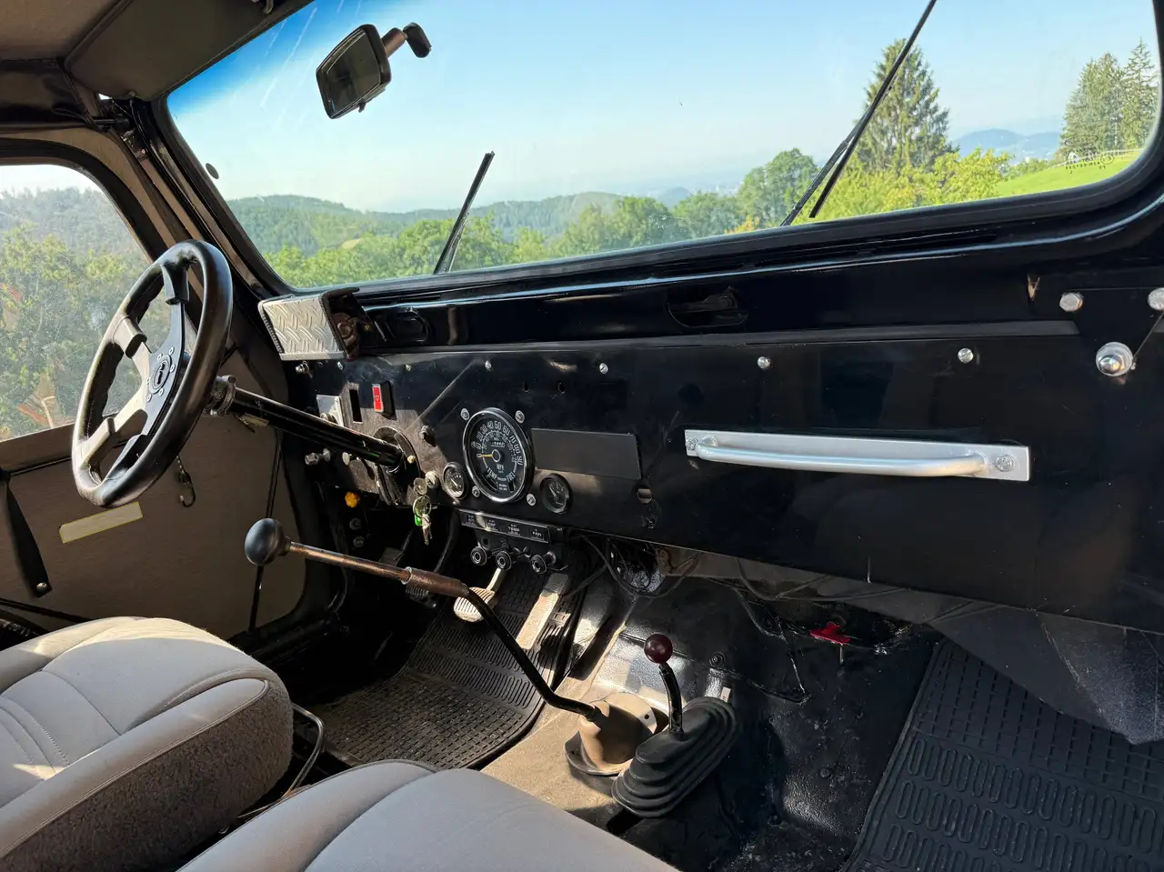 Jeep CJ-5, foto 5