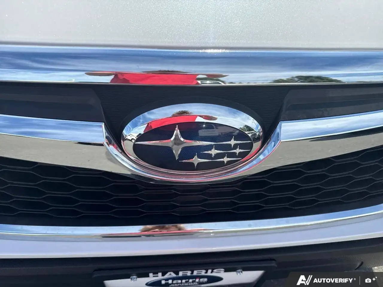 Subaru Forester photo Subaru Forester