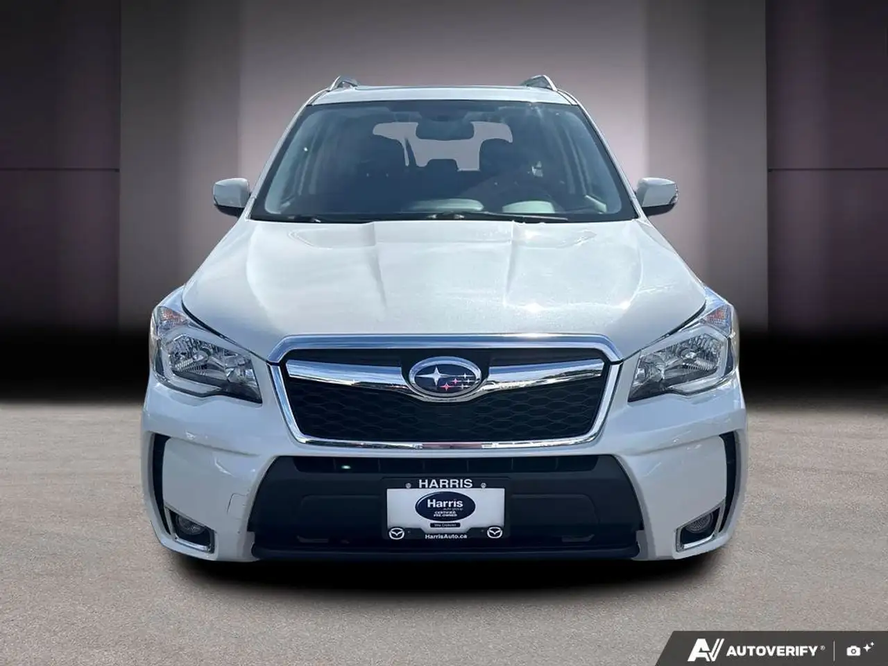 Subaru Forester photo Subaru Forester