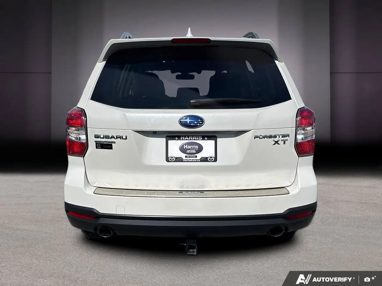 Subaru Forester photo Subaru Forester