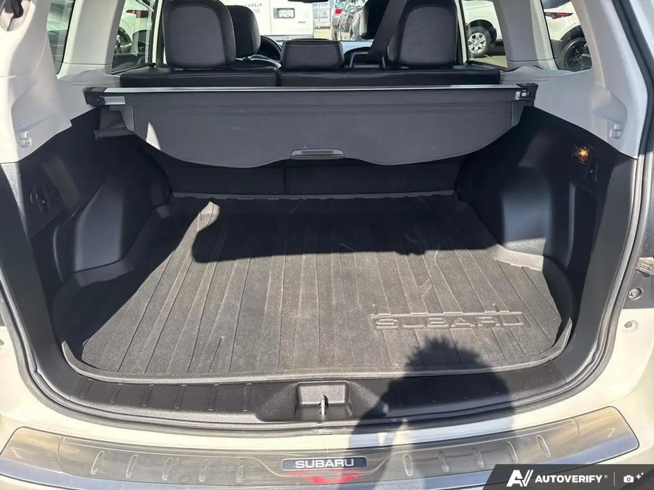 Subaru Forester photo Subaru Forester