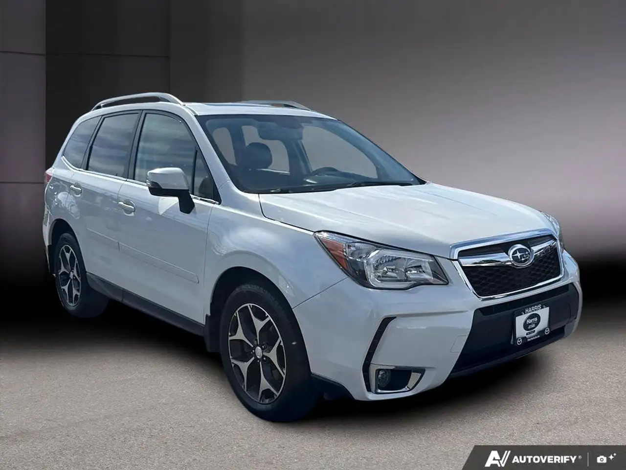 2016 Subaru Forester