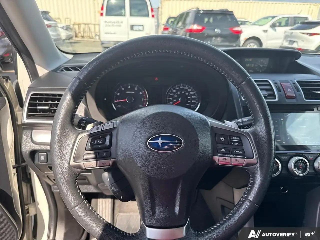 Subaru Forester photo Subaru Forester