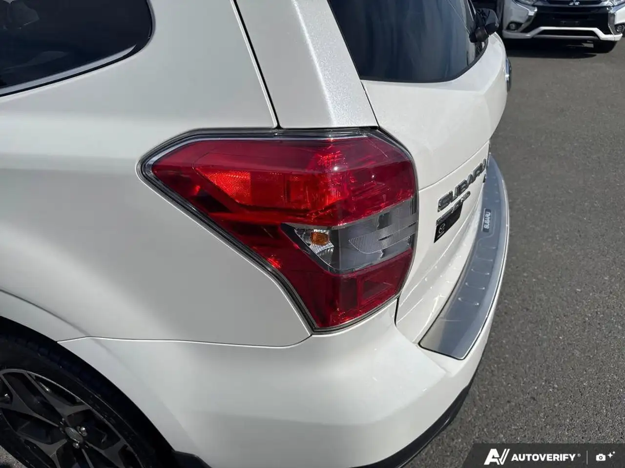 Subaru Forester photo Subaru Forester
