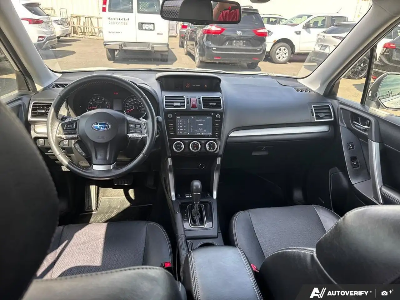 Subaru Forester photo Subaru Forester