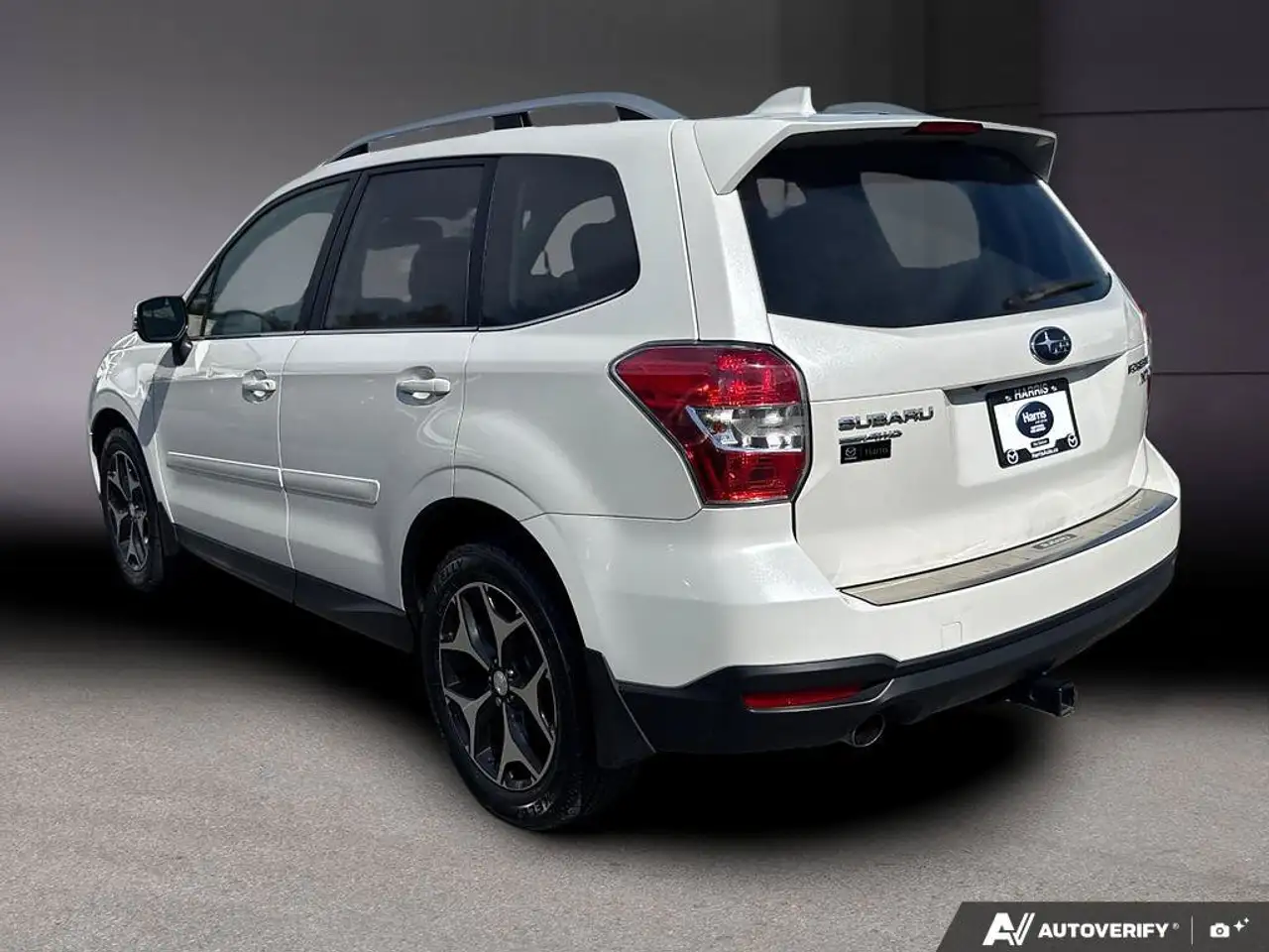 Subaru Forester photo Subaru Forester
