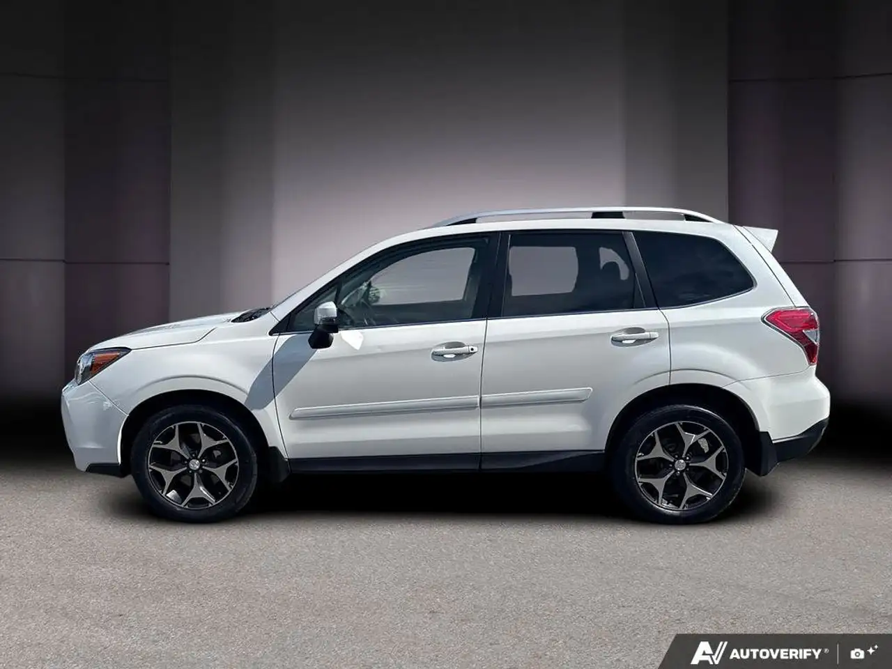 Subaru Forester photo Subaru Forester