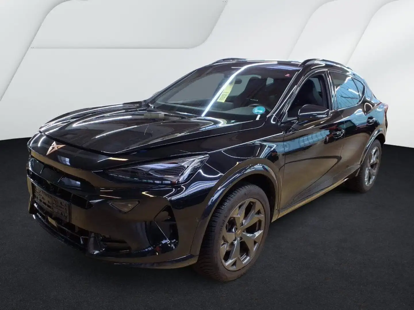 CUPRA Formentor 1.5 eTSI DSG 360° Memory Sitzh. MFL Ambiente Schwarz - 2