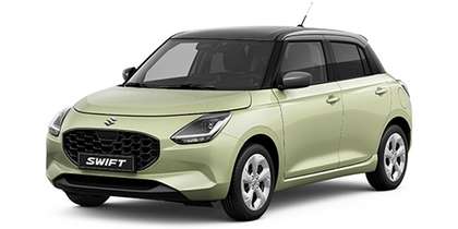 Suzuki Swift 1.2 Select Smart Hybrid Nu met €2.300 klantvoordee