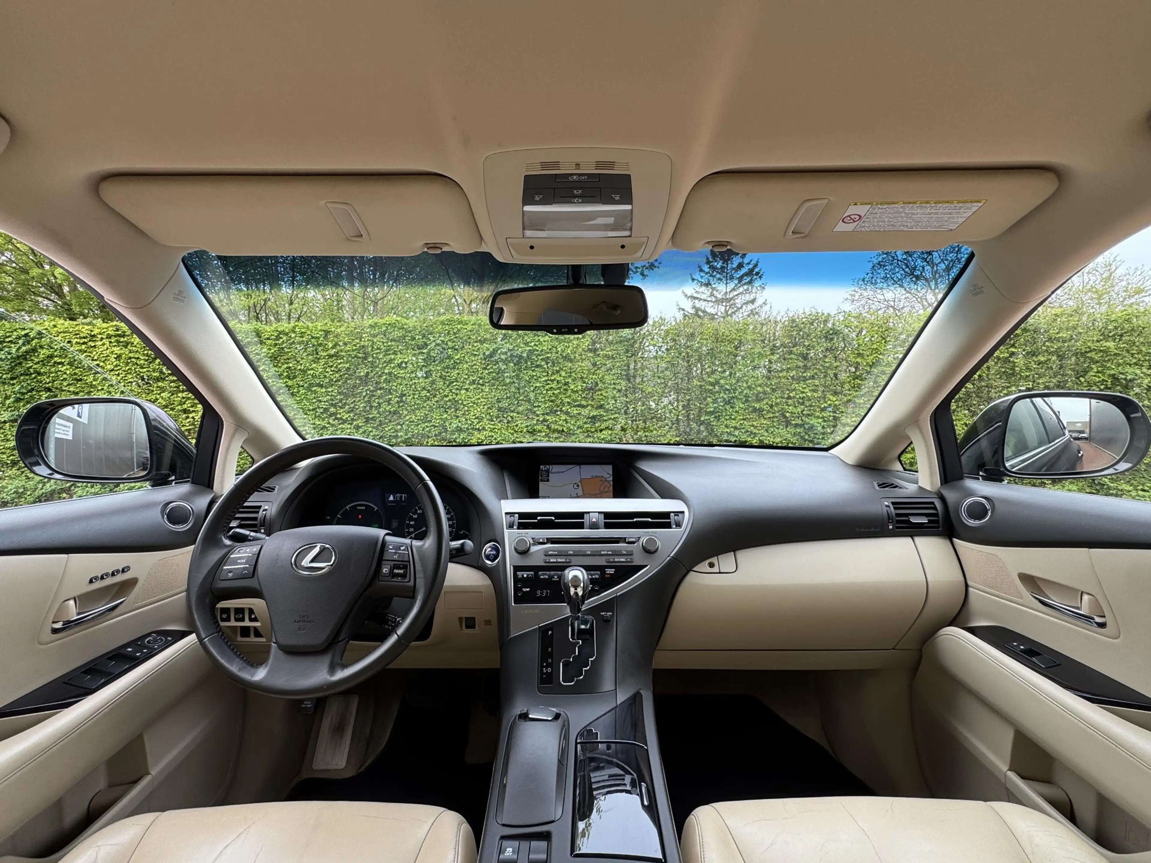 Lexus RX 450h A tot Z DEALER onderhouden GARANTIE — photo 6