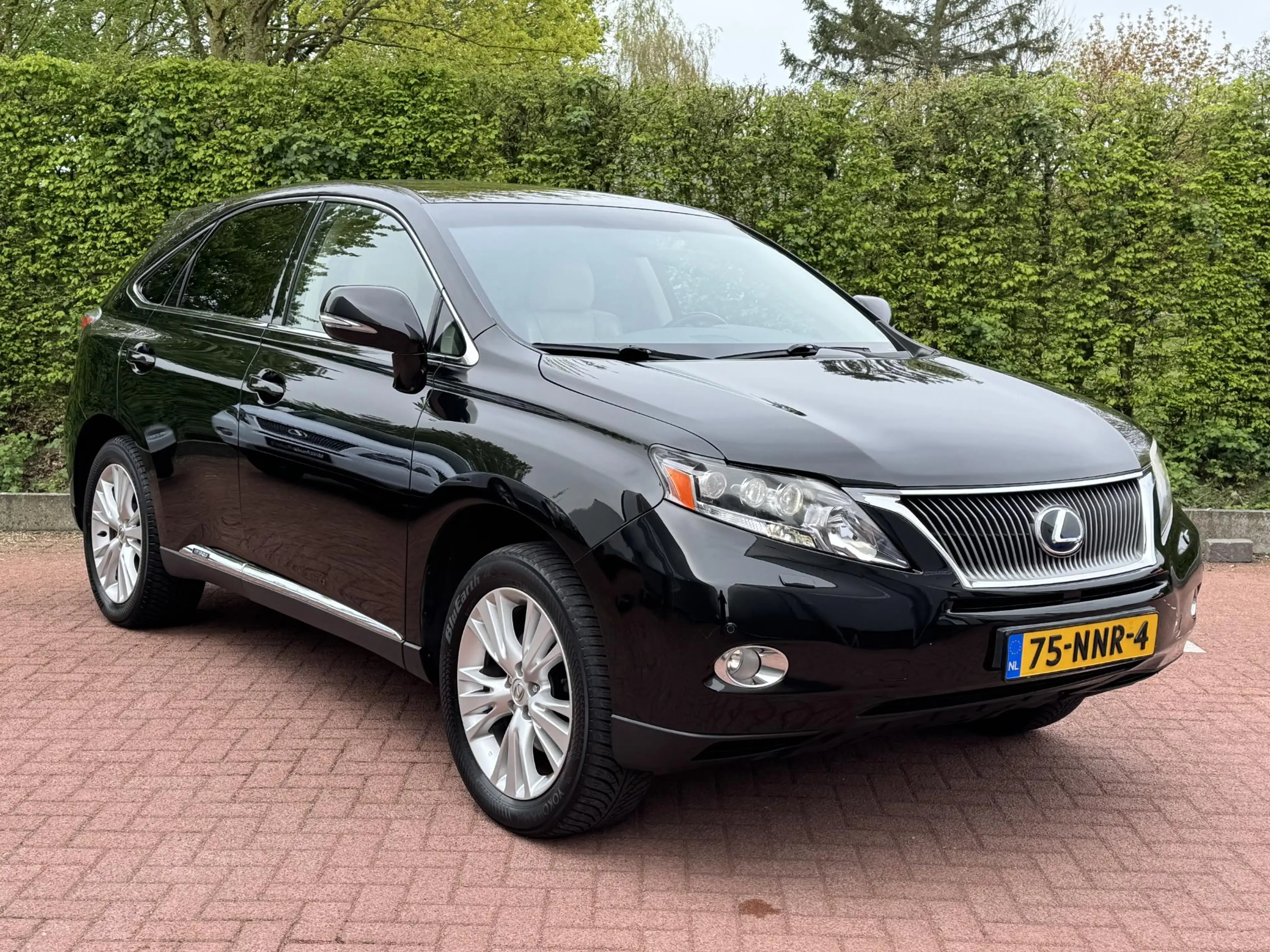 Lexus RX 450h A tot Z DEALER onderhouden GARANTIE — photo 4