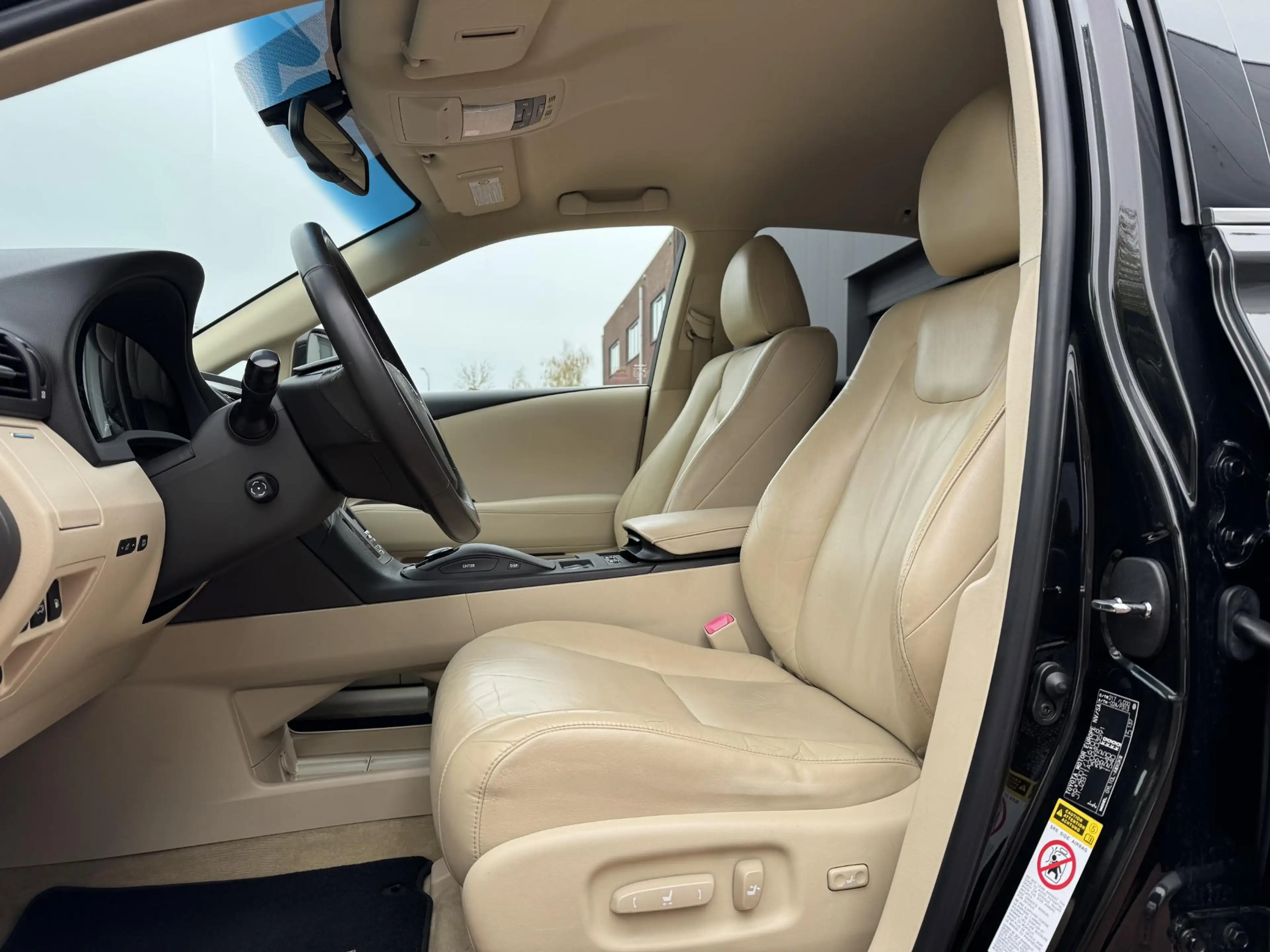 Lexus RX 450h A tot Z DEALER onderhouden GARANTIE — photo 5