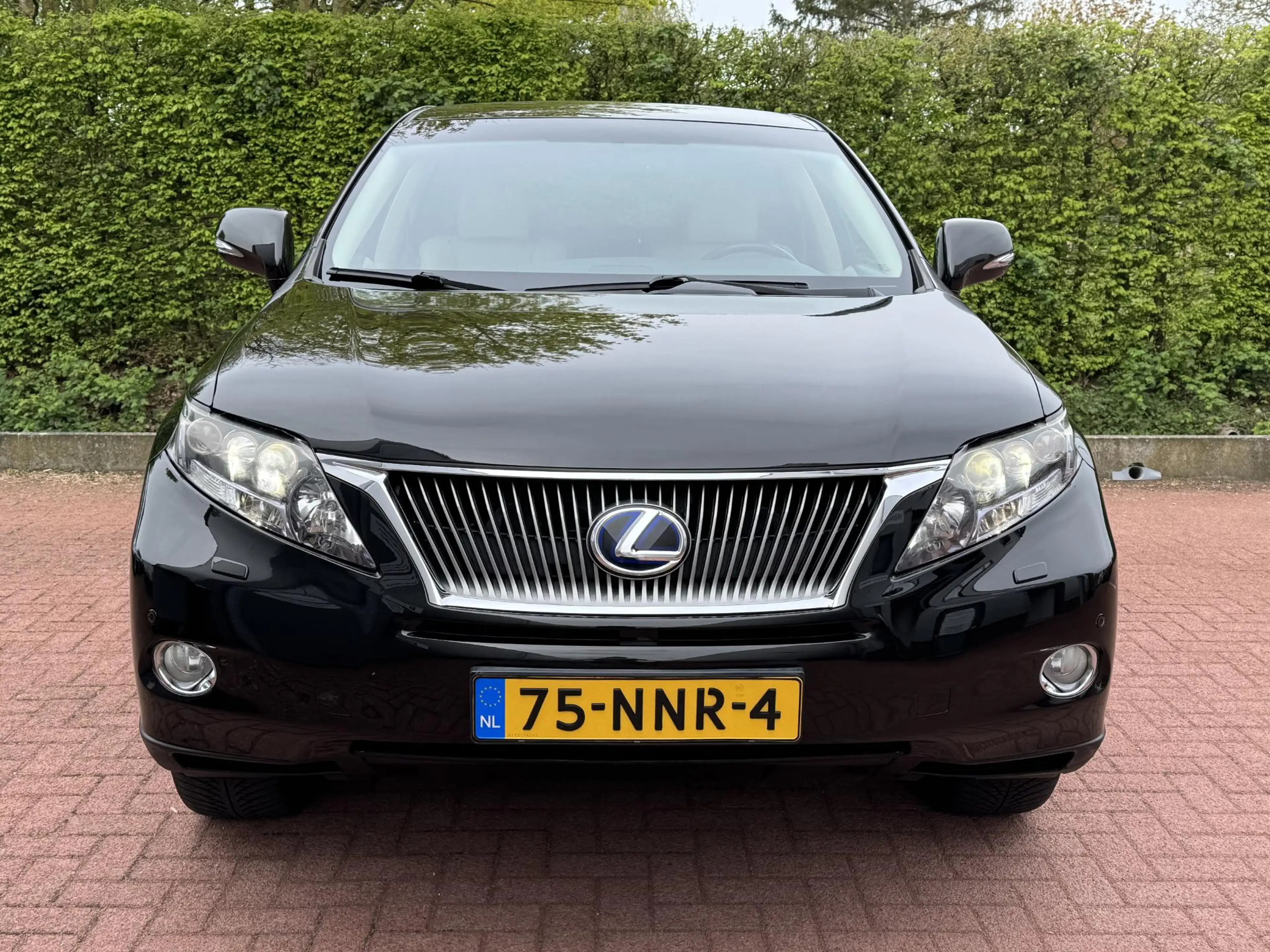 Lexus RX 450h A tot Z DEALER onderhouden GARANTIE — photo 15