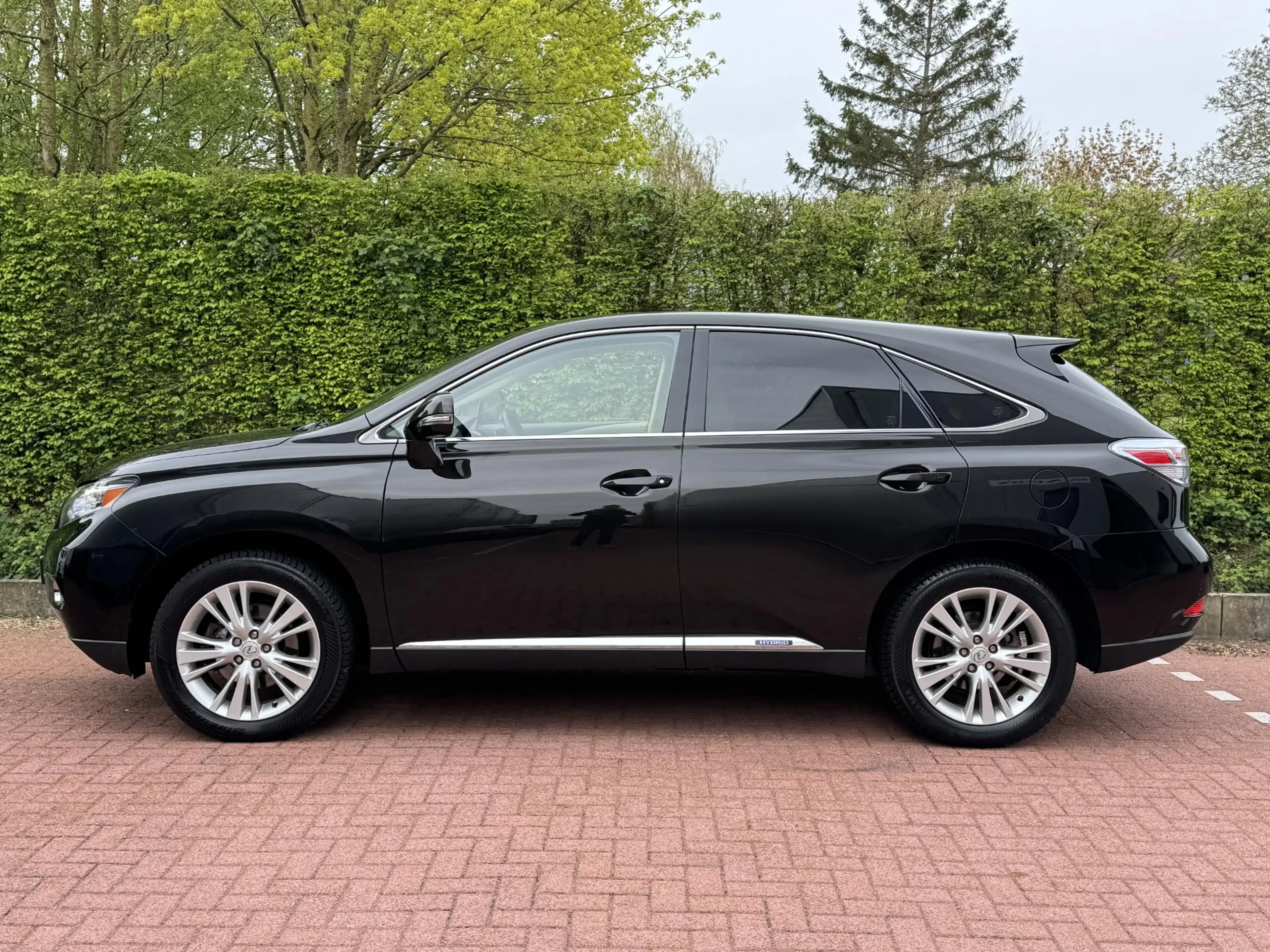 Lexus RX 450h A tot Z DEALER onderhouden GARANTIE — photo 11