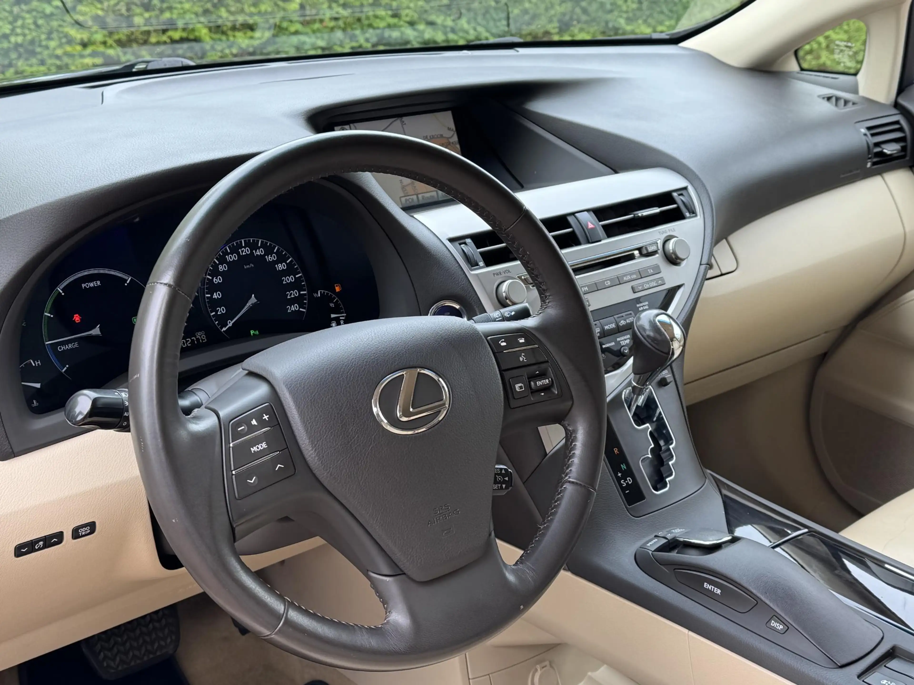 Lexus RX 450h A tot Z DEALER onderhouden GARANTIE — photo 2