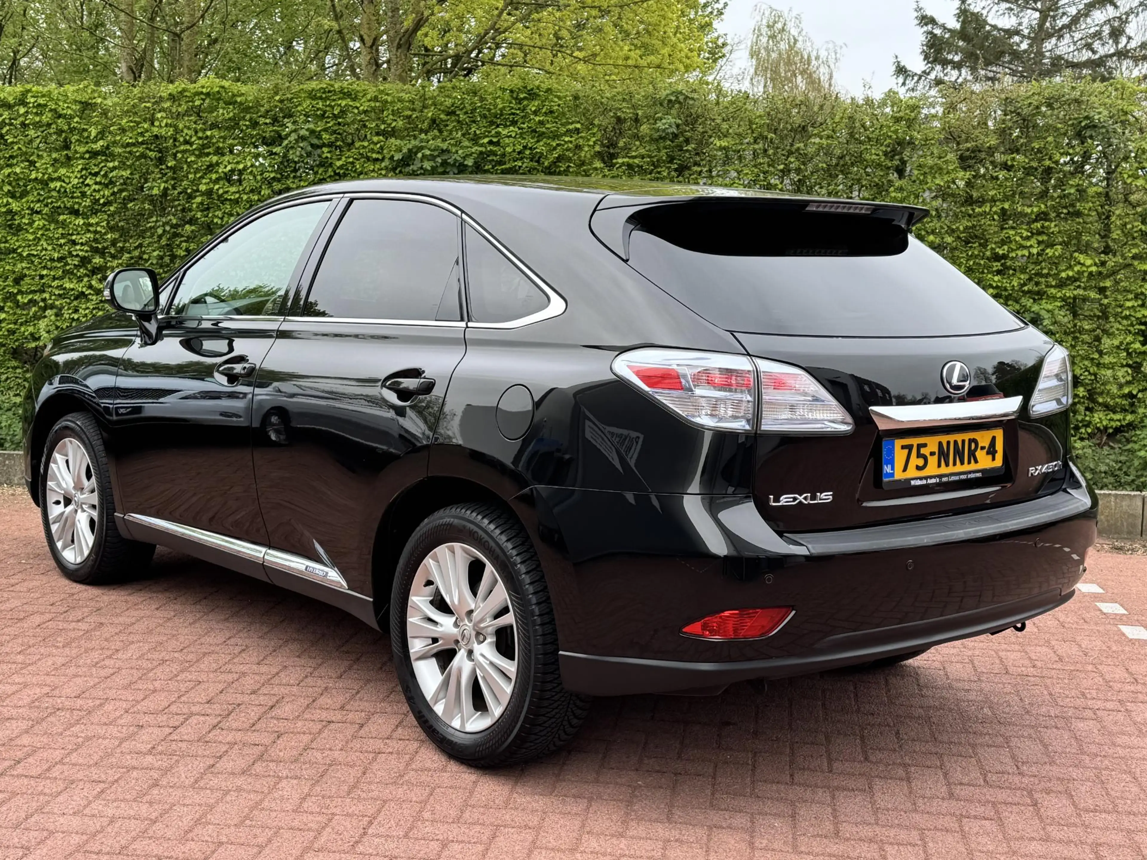 Lexus RX 450h A tot Z DEALER onderhouden GARANTIE — photo 7
