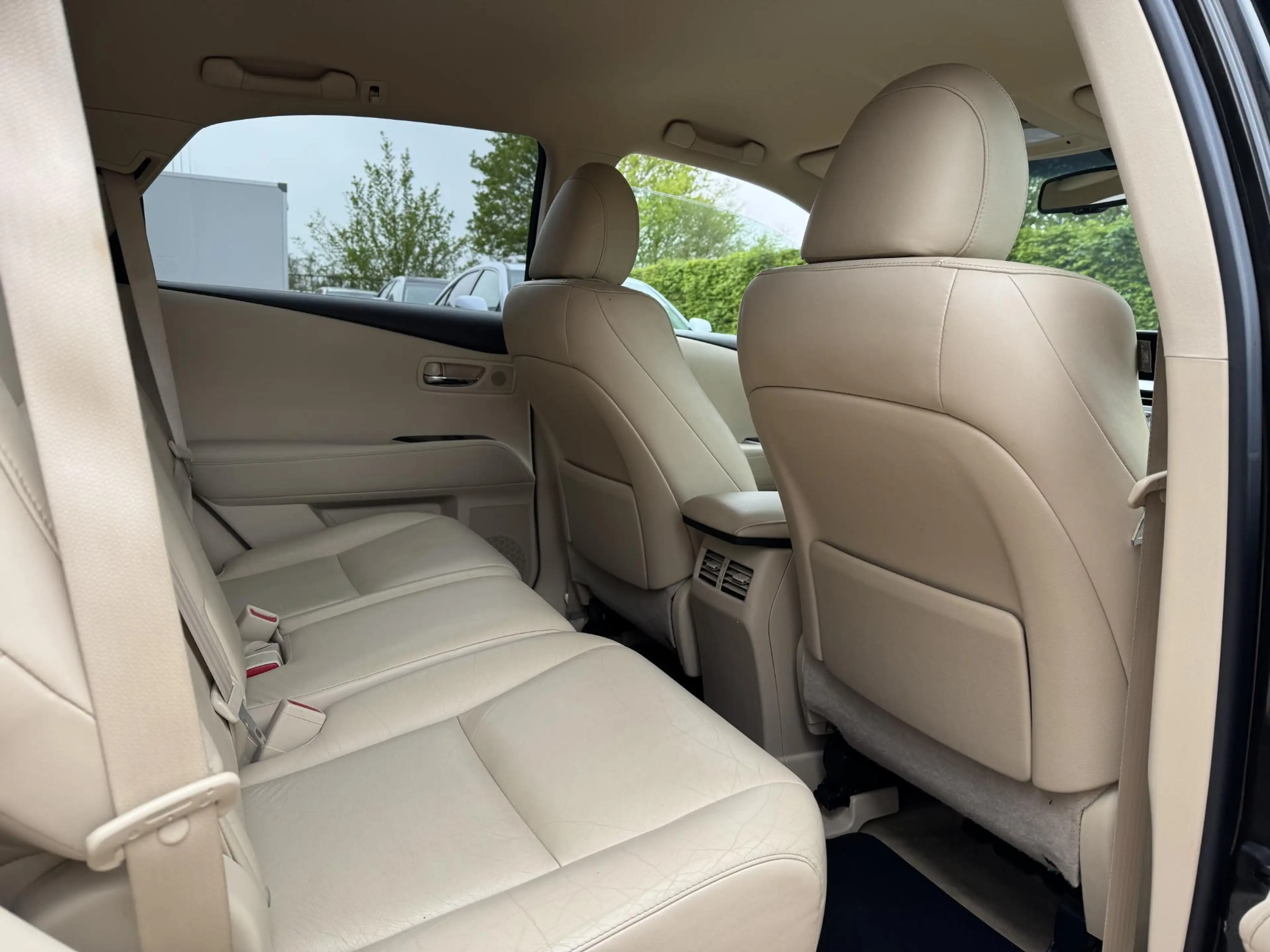 Lexus RX 450h A tot Z DEALER onderhouden GARANTIE — photo 8