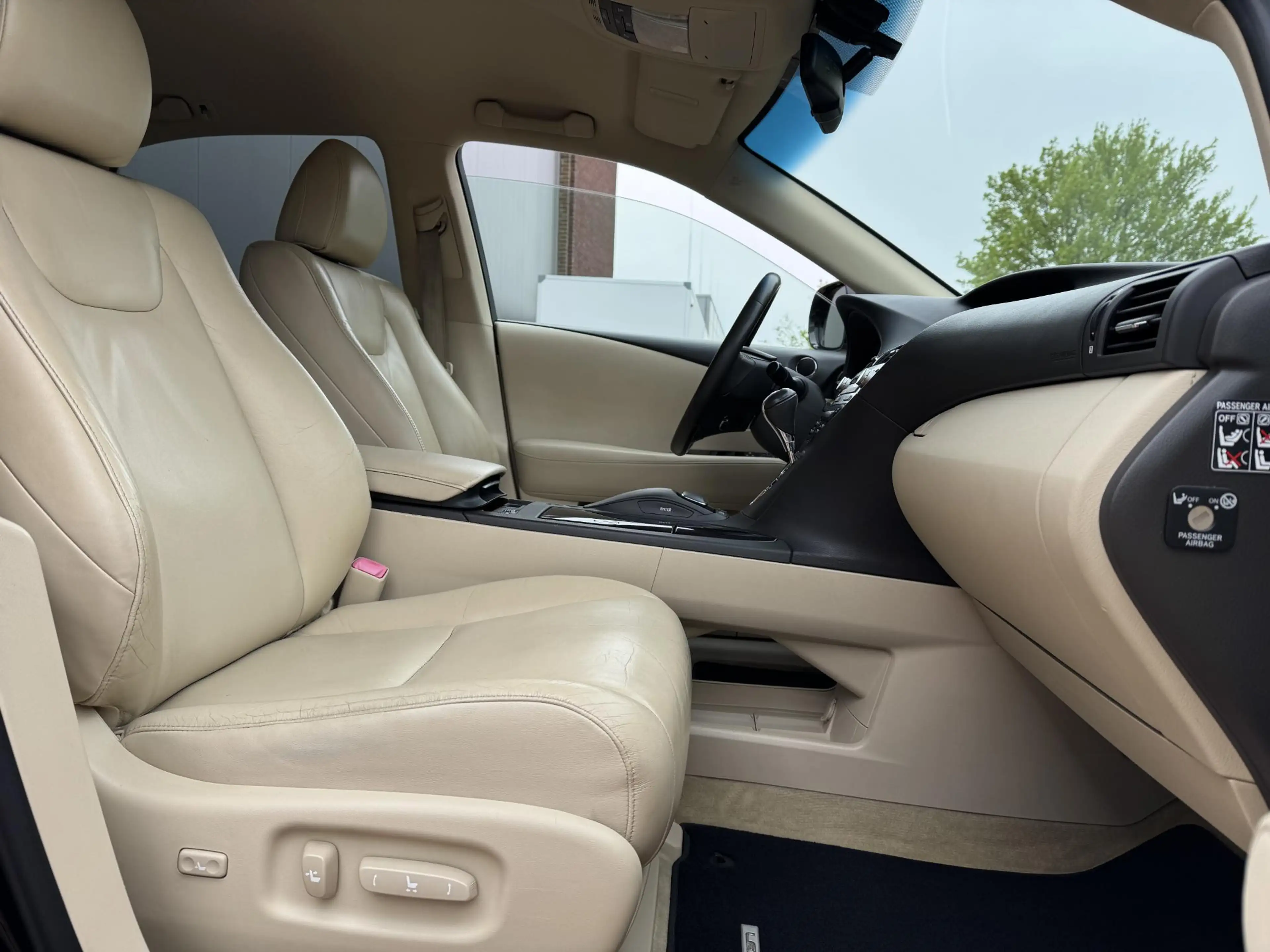 Lexus RX 450h A tot Z DEALER onderhouden GARANTIE — photo 14